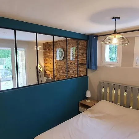 Daire Meuble De Tourisme 3 Etoiles Avec Terrasse Et Jardin Bagnols-sur-Cèze