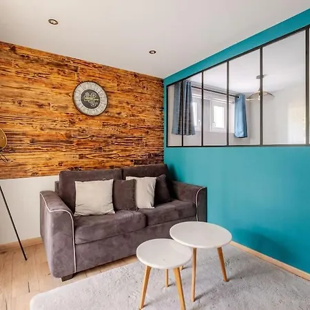 Meuble De Tourisme 3 Etoiles Avec Terrasse Et Jardin Apartment Bagnols-sur-Ceze