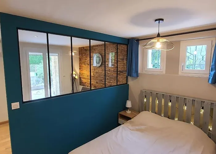 Διαμέρισμα Meuble De Tourisme 3 Etoiles Avec Terrasse Et Jardin Bagnols-sur-Cèze