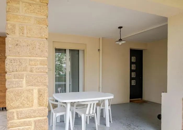 Meuble De Tourisme 3 Etoiles Avec Terrasse Et Jardin Διαμέρισμα *